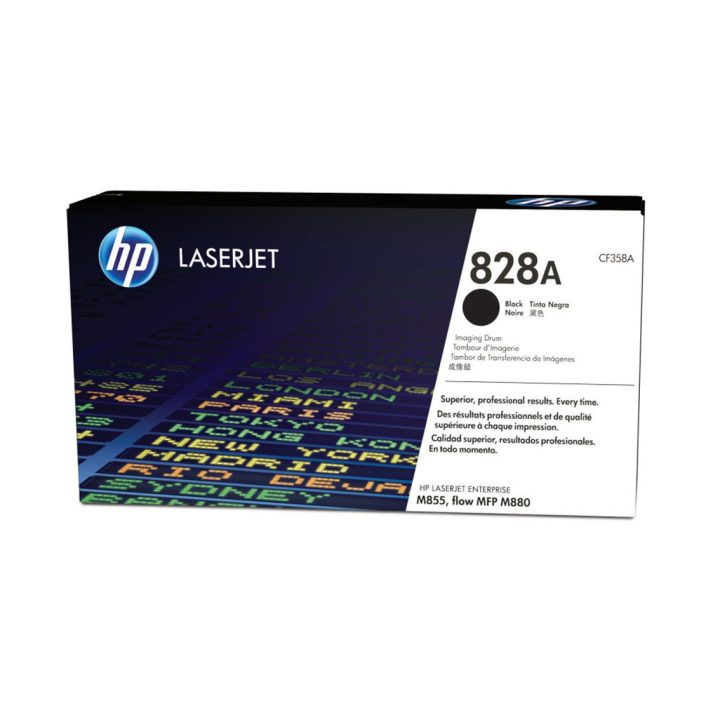 HP LaserJet 828A Imaging Drum Black