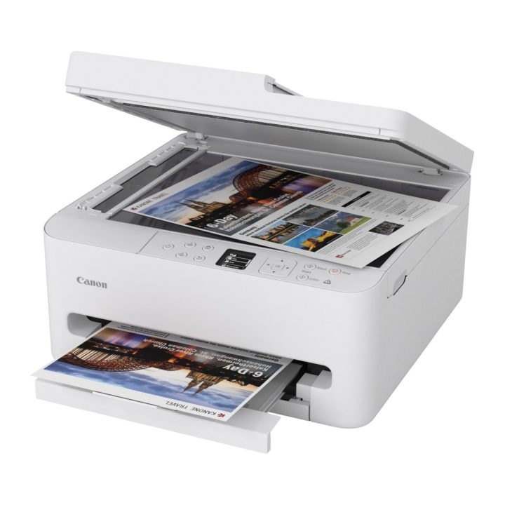 Canon PIXMA TS7550i Inkjet A4 1200 x 1200 DPI Wi-Fi
