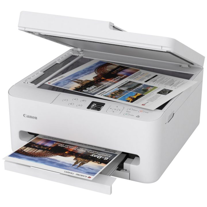 Canon PIXMA TS7550i Inkjet A4 1200 x 1200 DPI Wi-Fi