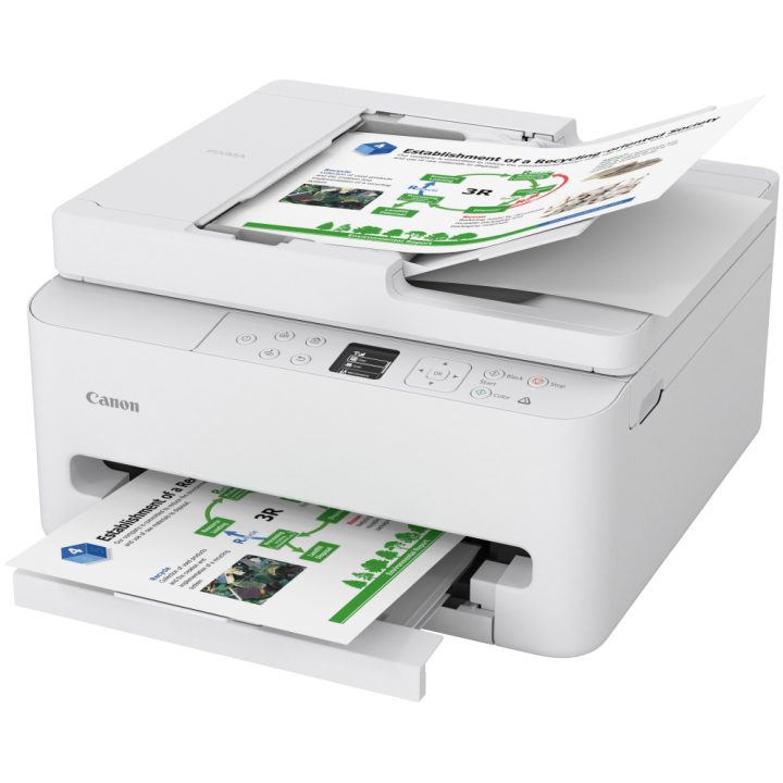 Canon PIXMA TS7550i Jato de tinta A4 1200 x 1200 DPI Wi-Fi