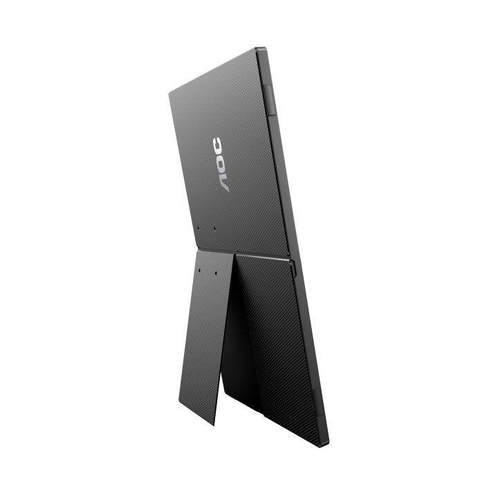 Monitor portátil ou TV AOC 16T3EA Preto 15,6" 1920 x 1080 Pixéis