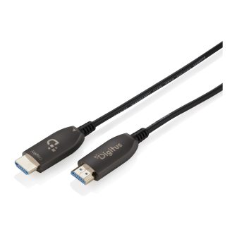 Digitus AK-330126-150-S cable HDMI HDMI tipo A (Estándar) Negro