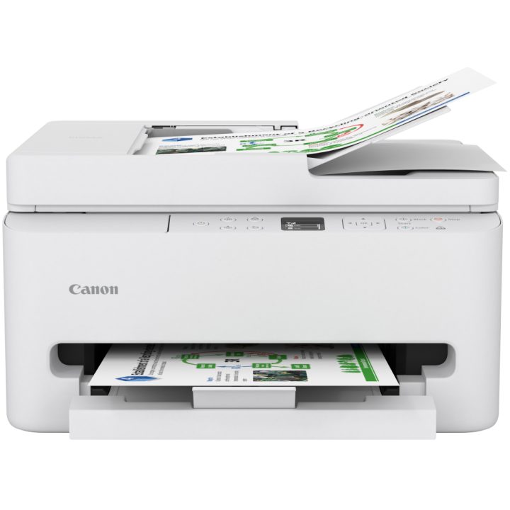 Canon PIXMA TS7550i Inkjet A4 1200 x 1200 DPI Wi-Fi