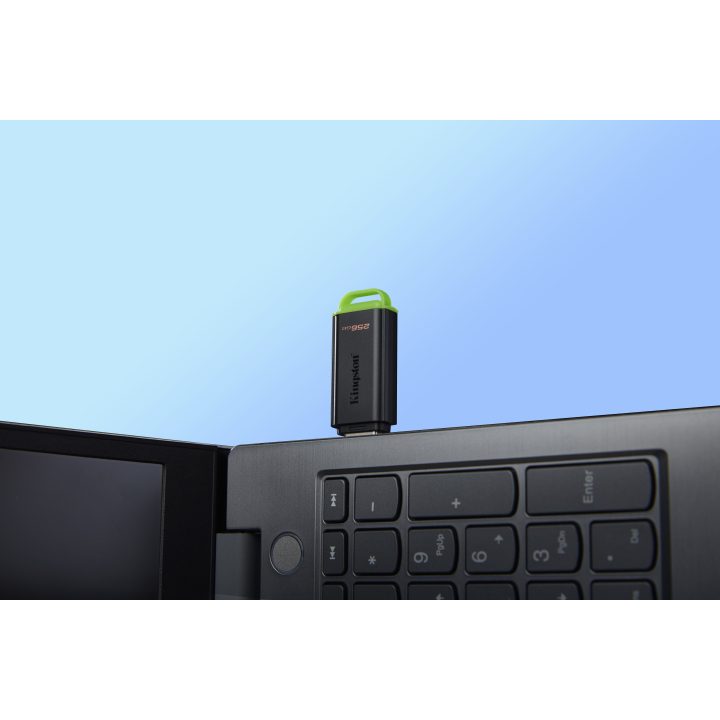 Kingston Technology DataTraveler 256GB Portable USB 3.2 Gen 1 Exodia…