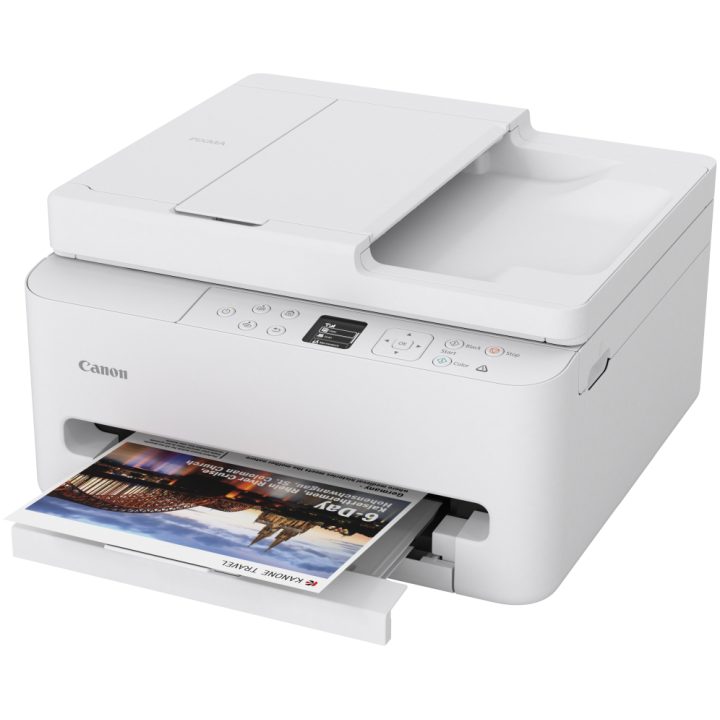 Canon PIXMA TS7550i Inkjet A4 1200 x 1200 DPI Wi-Fi