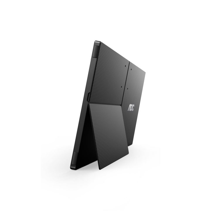AOC 16T3EA Portable Monitor or TV Black 15.6" 1920 x 1080 Pixels