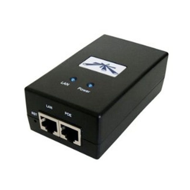 Ubiquiti Networks PoE-24 PoE Adapter 24VDC 12W (POE-24-12W)