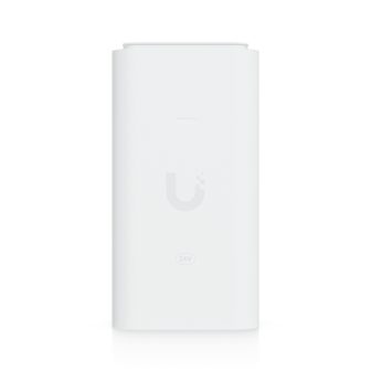 Ubiquiti Networks POE-24-12W-WH 24 V PoE Adapter and Injector