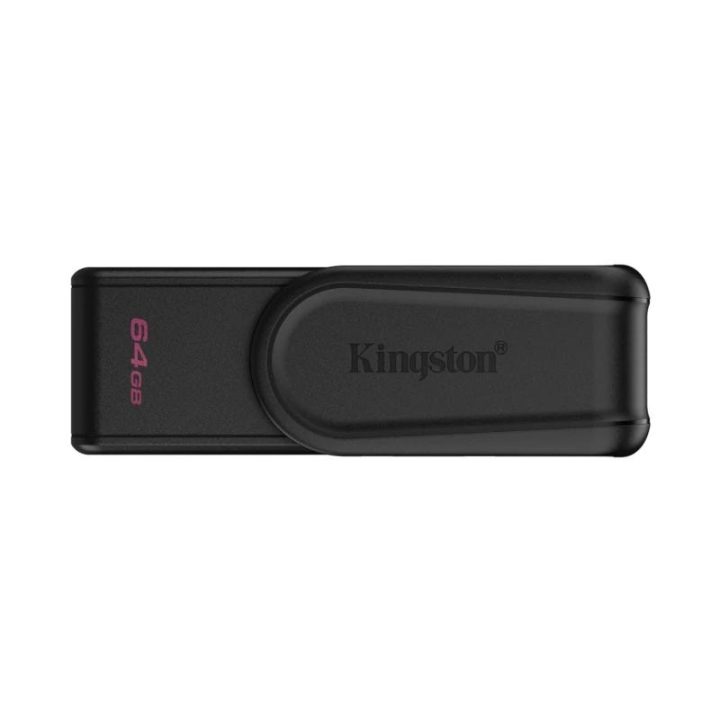 Kingston Technology DataTraveler 64GB Portable USB 3.2 Gen 1 Exodia S…