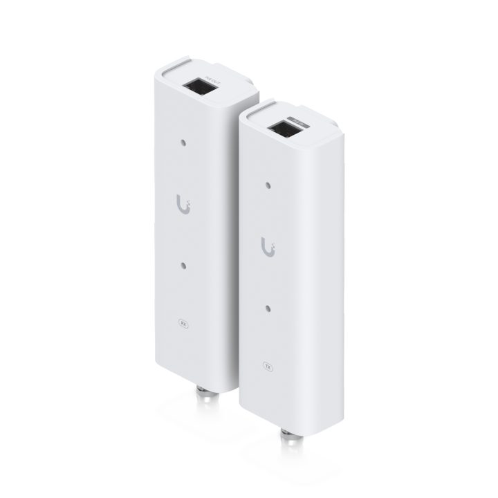 Ubiquiti UACC-Retrofit-PoE-2Wire Network Transmitter and Receiver…
