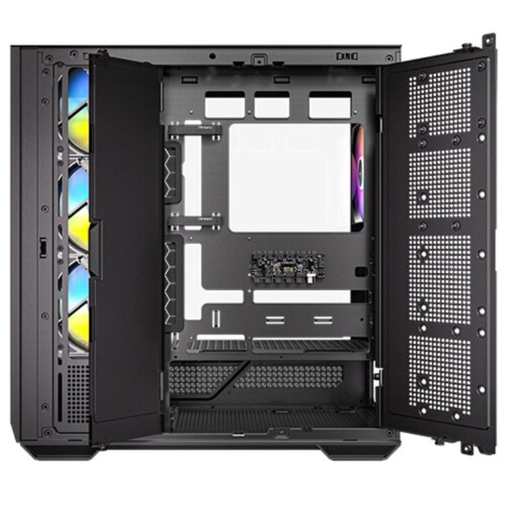 Antec C7 ARGB Mid-Tower Case Black (0-761345-10135-6)