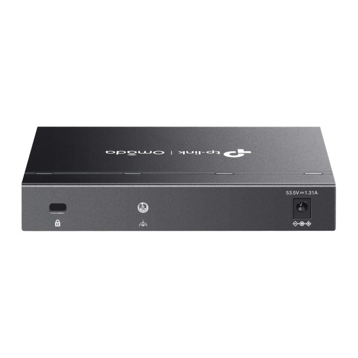 TP-Link Omada ES206GP Managed Gigabit Ethernet (10/100/1000) Power…