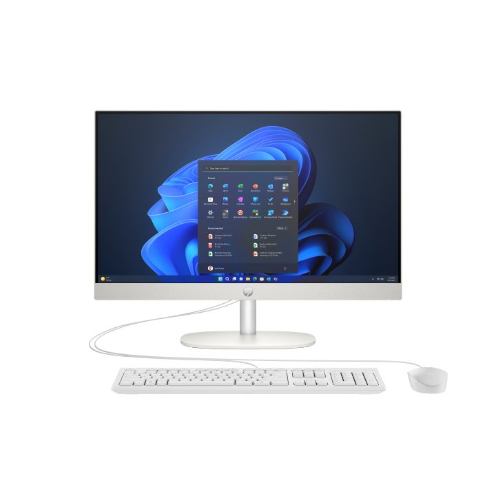 HP ProOne 240 G10 Intel® Core™ i5 i5-1334U 23,8" 1920 x 1080 Pixeis…