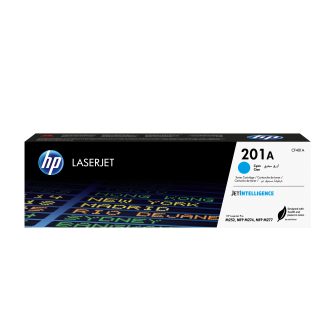 HP Original LaserJet 201A Cyan Toner Cartridge