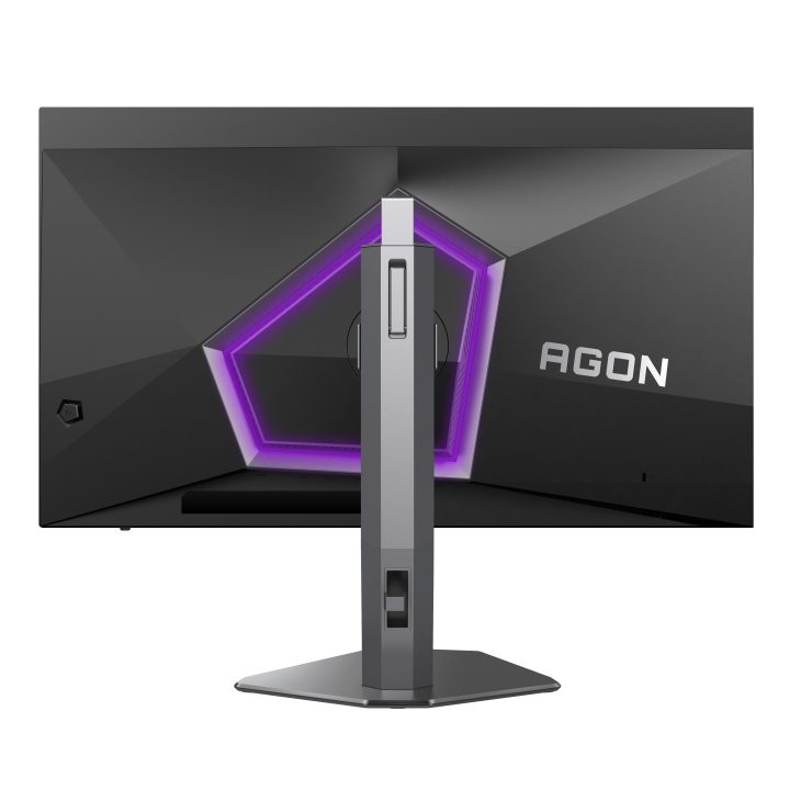 AOC AGON PRO AG276QZD2 PC Monitor 26.5" 2560 x 1440 Pixels Quad HD…