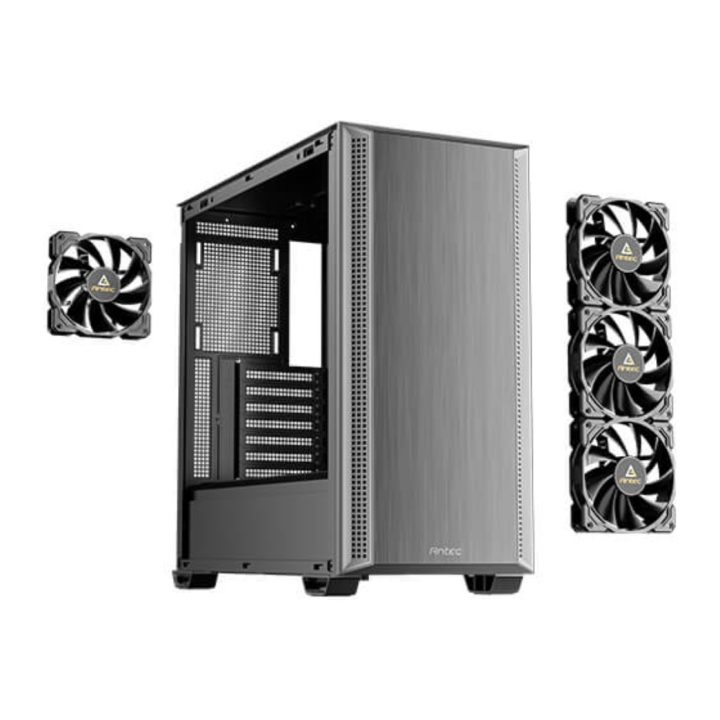 Antec P7 S Midi Tower Preto (0-761345-10258-2)