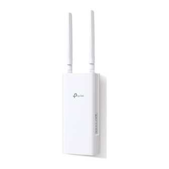 TP-Link TL-MR100-OUTDOOR router inalámbrico Ethernet rápido Banda…