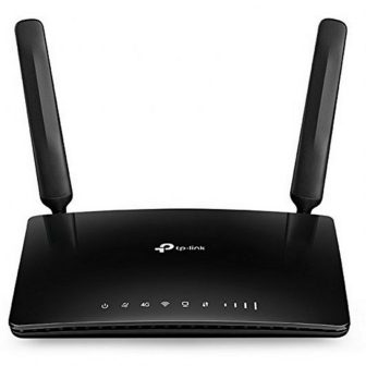 TP-Link Archer MR200 router inalámbrico Ethernet rápido Doble banda…