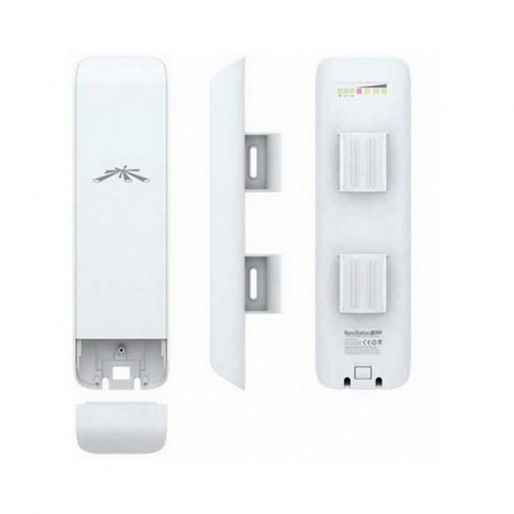 Ubiquiti NSM2 Wireless Access Point 150 Mbit/s White Power over…