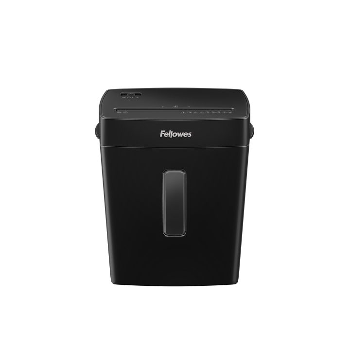 Trituradora de papel Fellowes Powershred P-42C Corte cruzado Preto