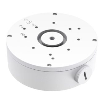 TP-Link VJB-305 caja de conexiones de red Blanco