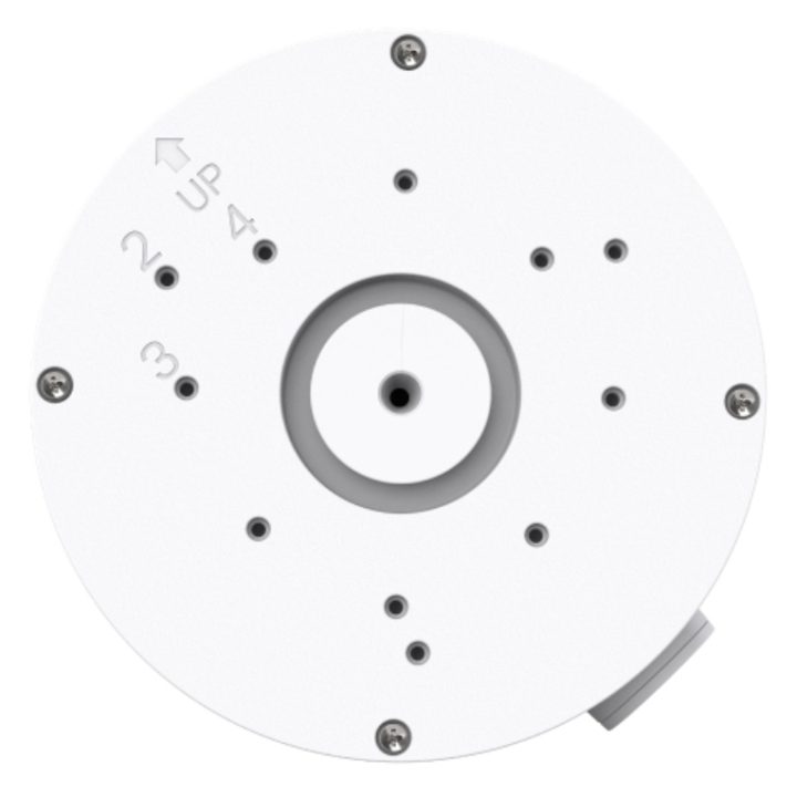 TP-Link VJB-305 caixa de conexões de rede Branca
