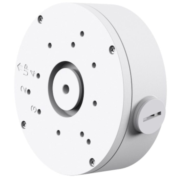 TP-Link VJB-305 caixa de conexões de rede Branca