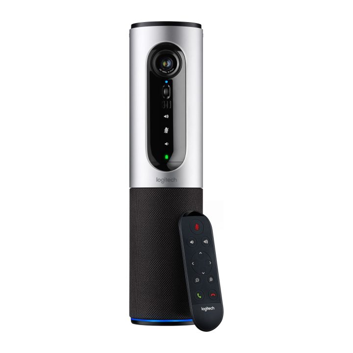 Logitech ConferenceCam Connect video conferencing system Group video…