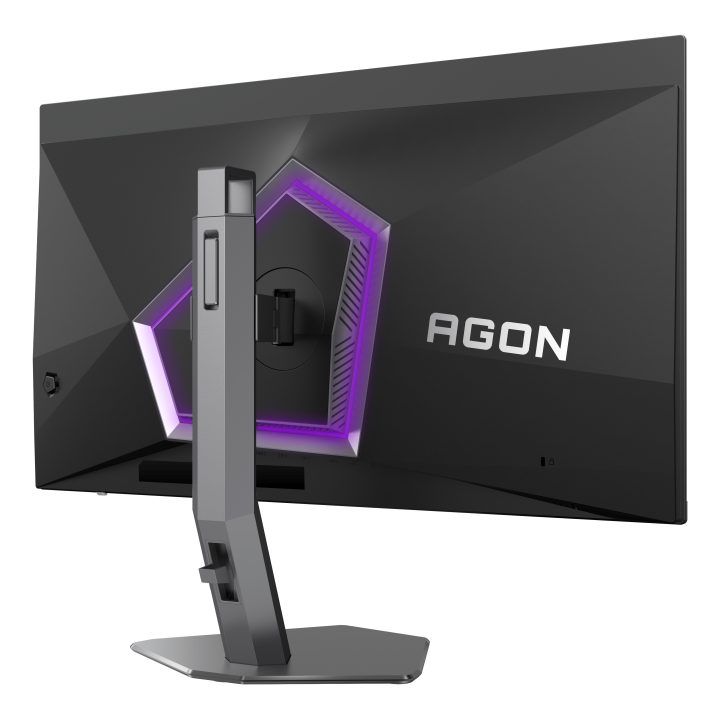 AOC AGON PRO AG276QZD2 PC Monitor 26.5" 2560 x 1440 Pixels Quad HD…