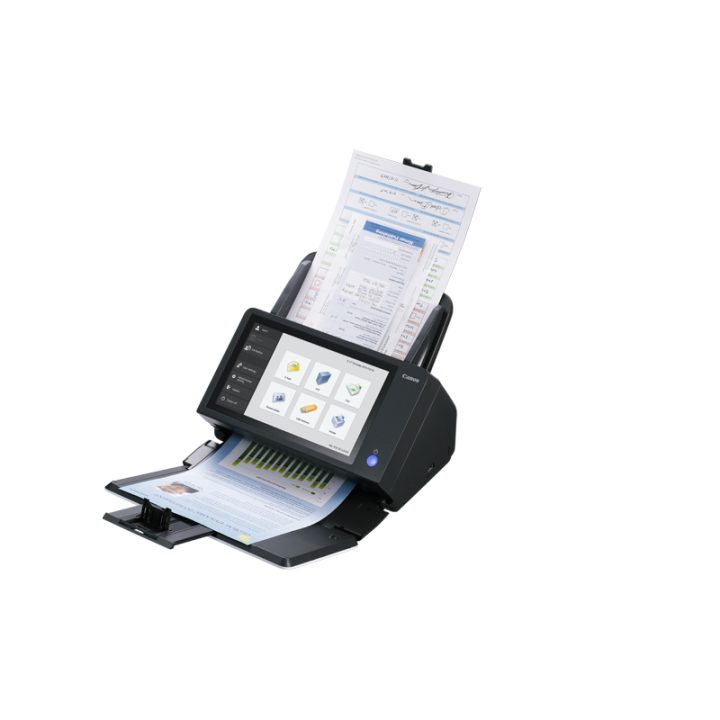 Canon imageFORMULA ScanFront 400 Scanner com alimentador automático…