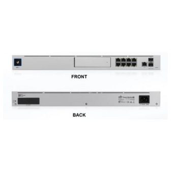 Ubiquiti UniFi Dream Machine Pro Gerido Gigabit Ethernet…