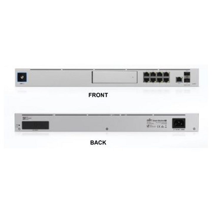 Ubiquiti UniFi Dream Machine Pro Gerido Gigabit Ethernet…