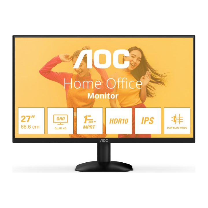 Monitor AOC B3 Q27B35E 27" QHD 75 Hz IPS