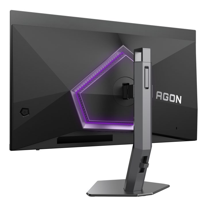 AOC AGON PRO AG276QZD2 PC Monitor 26.5" 2560 x 1440 Pixels Quad HD…