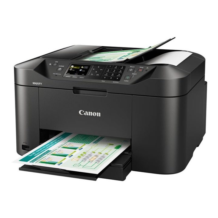 Canon MAXIFY MB2150 Inkjet A4 600 x 1200 DPI 19 ppm Wi-Fi
