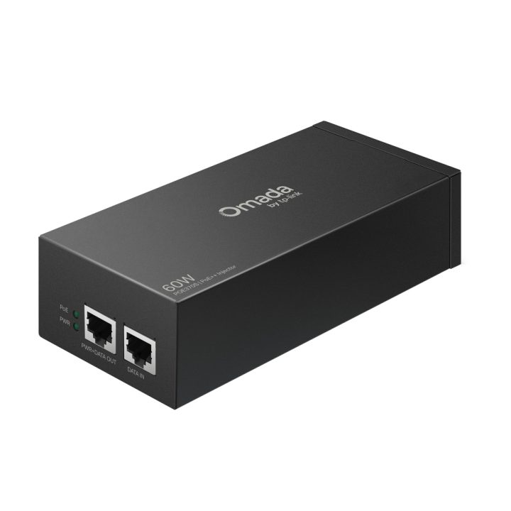 TP-Link POE370S adaptador e injetor de PoE Ethernet de 10 Gigabit