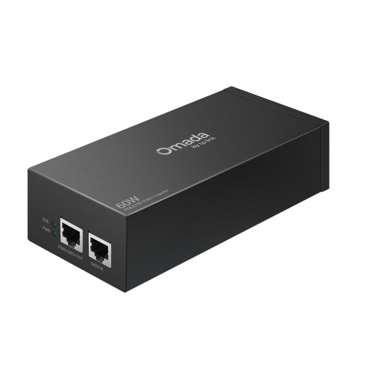 TP-Link POE370S PoE++ Adapter and Injector 10 Gigabit Ethernet