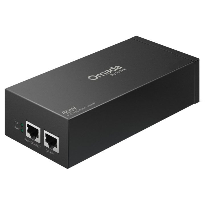 TP-Link POE370S adaptador e injetor de PoE Ethernet de 10 Gigabit