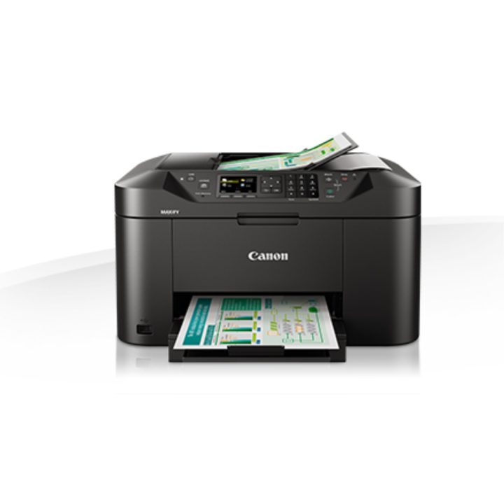 Canon MAXIFY MB2150 Inkjet A4 600 x 1200 DPI 19 ppm Wi-Fi