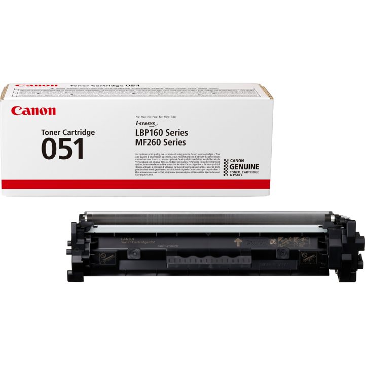 Canon 2168C002 Toner Cartridge 1 piece(s) Original Black