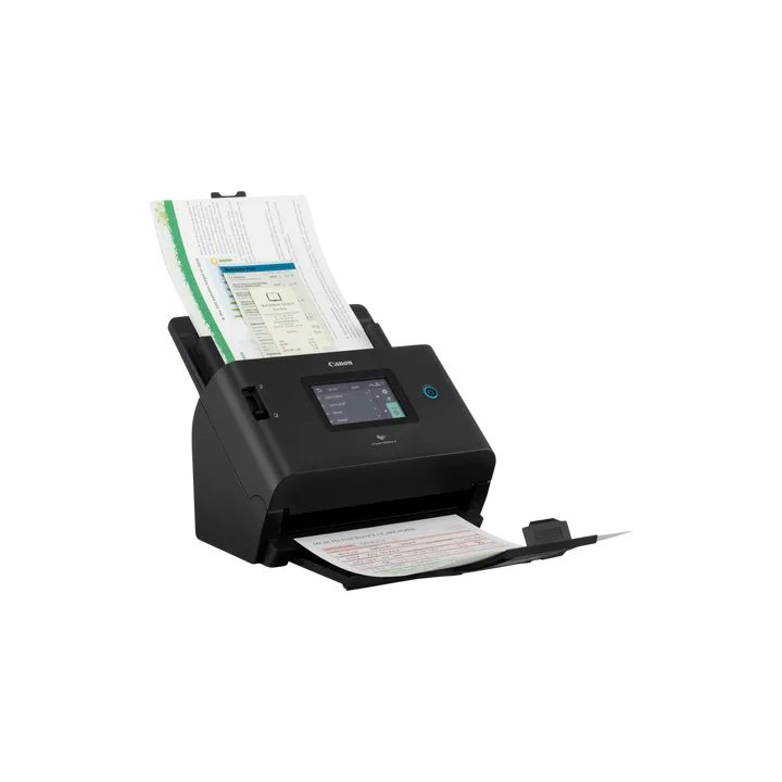 Canon DR-S350NW Automatic Document Feeder (ADF) Scanner 600 x 600 DPI…