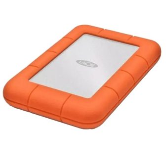 LaCie Rugged Mini External Hard Drive 1TB 2.5" USB-C (LAC301558)