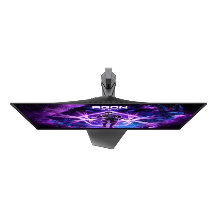 AOC AGON PRO AG276QZD2 PC Monitor 26.5" 2560 x 1440 Pixels Quad HD…