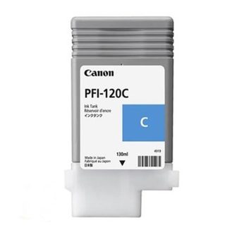 Canon PFI-120C Ink Cartridge 1 piece(s) Original Cyan