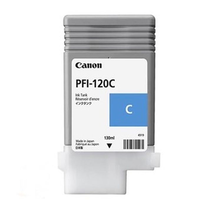 Canon PFI-120C Ink Cartridge 1 piece(s) Original Cyan