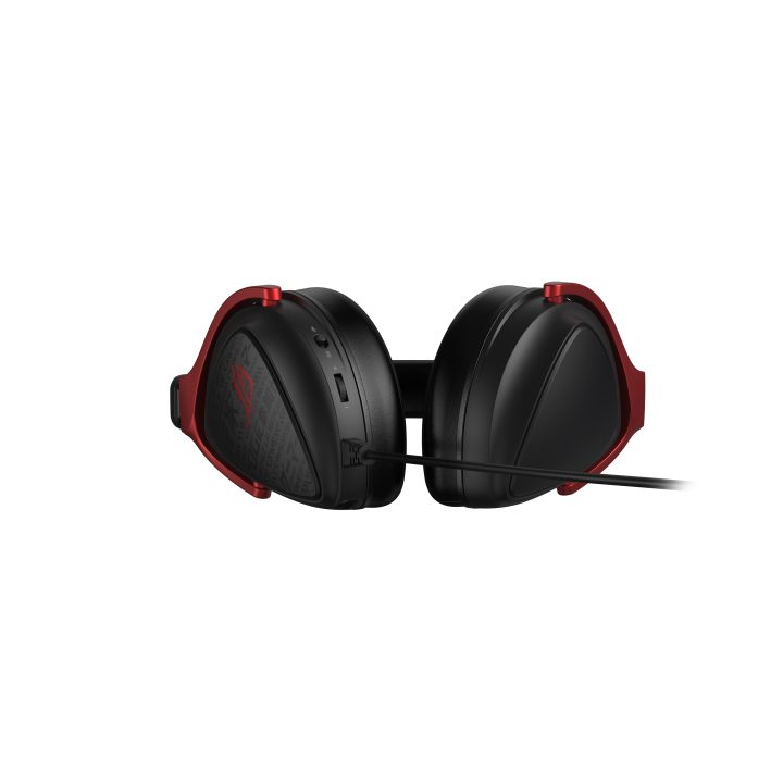 ASUS ROG Delta S Core wired over-ear headphones