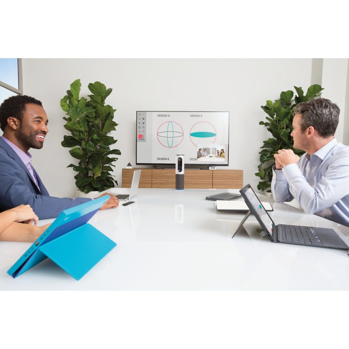 Logitech ConferenceCam Connect video conferencing system Group video…