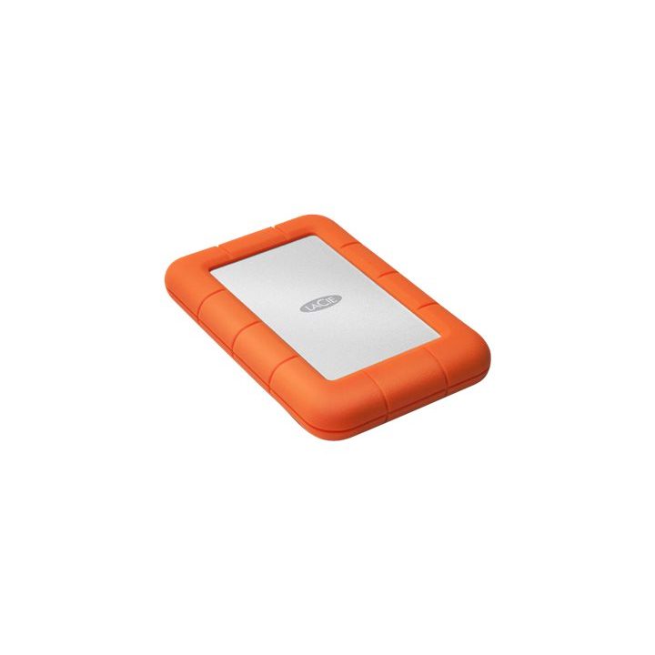 LaCie Disco Externo Rugged Mini 1Tb 2.5" USB-C (LAC301558)