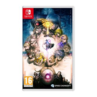Jogo Nintendo Switch - Master Detective Archives: Rain Code (10011414)