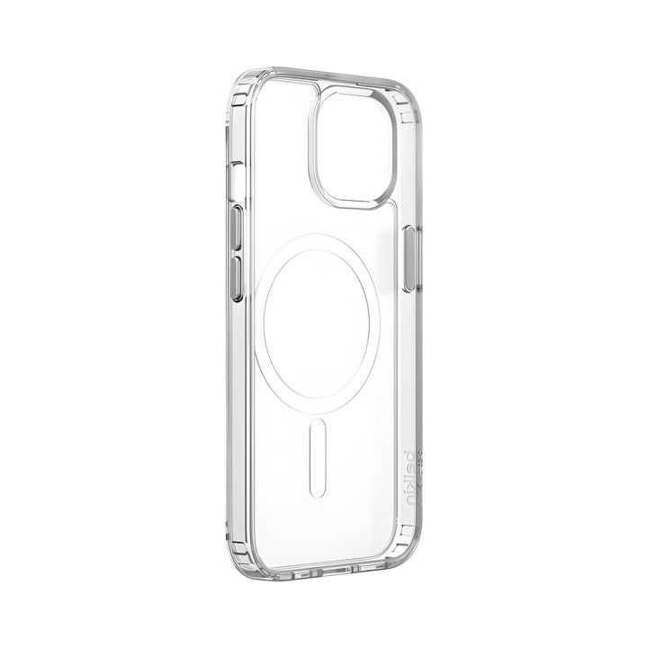 Belkin Phone Back Case - Magnetic - MagSafe Compatible - Clear -…